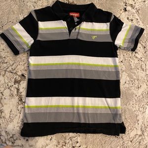 Wrangler kids / Boys Polo Shirt size 8.